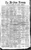 Marylebone Mercury Saturday 14 March 1863 Page 1
