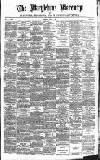 Marylebone Mercury Saturday 11 April 1863 Page 1