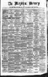 Marylebone Mercury Saturday 18 April 1863 Page 1