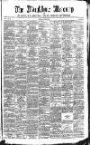 Marylebone Mercury Saturday 20 June 1863 Page 1