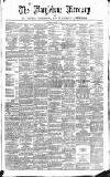 Marylebone Mercury Saturday 15 August 1863 Page 1