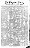 Marylebone Mercury Saturday 26 September 1863 Page 1