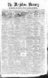 Marylebone Mercury Saturday 05 December 1863 Page 1