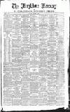 Marylebone Mercury Saturday 19 December 1863 Page 1