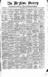 Marylebone Mercury Saturday 23 January 1864 Page 1