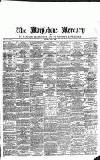 Marylebone Mercury Saturday 07 May 1864 Page 1