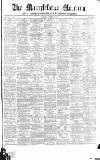 Marylebone Mercury Saturday 15 October 1864 Page 1