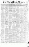 Marylebone Mercury Saturday 03 December 1864 Page 1