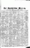 Marylebone Mercury Saturday 14 January 1865 Page 1