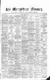 Marylebone Mercury Saturday 29 April 1865 Page 1