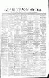 Marylebone Mercury Saturday 27 May 1865 Page 1