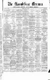 Marylebone Mercury Saturday 29 July 1865 Page 1