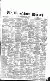 Marylebone Mercury Saturday 12 August 1865 Page 1