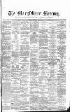 Marylebone Mercury Saturday 09 September 1865 Page 1