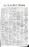 Marylebone Mercury Saturday 23 September 1865 Page 1