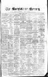 Marylebone Mercury Saturday 14 October 1865 Page 1