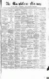 Marylebone Mercury Saturday 28 October 1865 Page 1