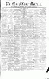 Marylebone Mercury Saturday 04 November 1865 Page 1