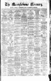 Marylebone Mercury Saturday 17 February 1866 Page 1
