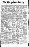 Marylebone Mercury Saturday 24 March 1866 Page 1