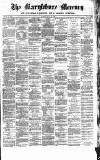 Marylebone Mercury Saturday 21 July 1866 Page 1