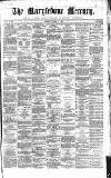 Marylebone Mercury Saturday 27 October 1866 Page 1