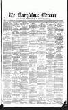 Marylebone Mercury Saturday 02 February 1867 Page 1