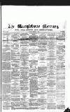 Marylebone Mercury Saturday 02 March 1867 Page 1