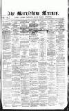 Marylebone Mercury Saturday 01 June 1867 Page 1