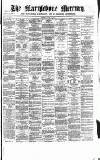 Marylebone Mercury Saturday 08 June 1867 Page 1