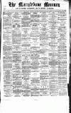 Marylebone Mercury Saturday 10 August 1867 Page 1