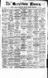 Marylebone Mercury Saturday 17 August 1867 Page 1