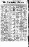 Marylebone Mercury Saturday 28 March 1868 Page 1