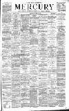 Marylebone Mercury Saturday 23 October 1869 Page 1