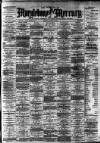 Marylebone Mercury Saturday 08 January 1876 Page 1