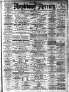 Marylebone Mercury Saturday 16 December 1876 Page 1
