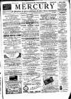 Marylebone Mercury Saturday 08 January 1881 Page 1