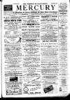 Marylebone Mercury Saturday 22 January 1881 Page 1