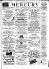 Marylebone Mercury Saturday 12 March 1881 Page 1
