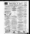 Marylebone Mercury Saturday 07 January 1882 Page 1