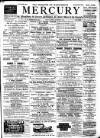 Marylebone Mercury Saturday 01 September 1883 Page 1
