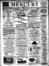 Marylebone Mercury Saturday 05 January 1884 Page 1
