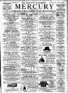 Marylebone Mercury Saturday 20 September 1884 Page 1
