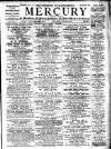 Marylebone Mercury Saturday 20 December 1884 Page 1