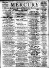 Marylebone Mercury Saturday 17 January 1885 Page 1