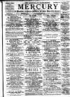 Marylebone Mercury Saturday 11 July 1885 Page 1