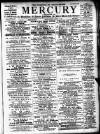 Marylebone Mercury Saturday 08 January 1887 Page 1