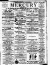 Marylebone Mercury Saturday 29 October 1887 Page 1