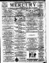 Marylebone Mercury Saturday 12 November 1887 Page 1