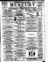 Marylebone Mercury Saturday 03 December 1887 Page 1